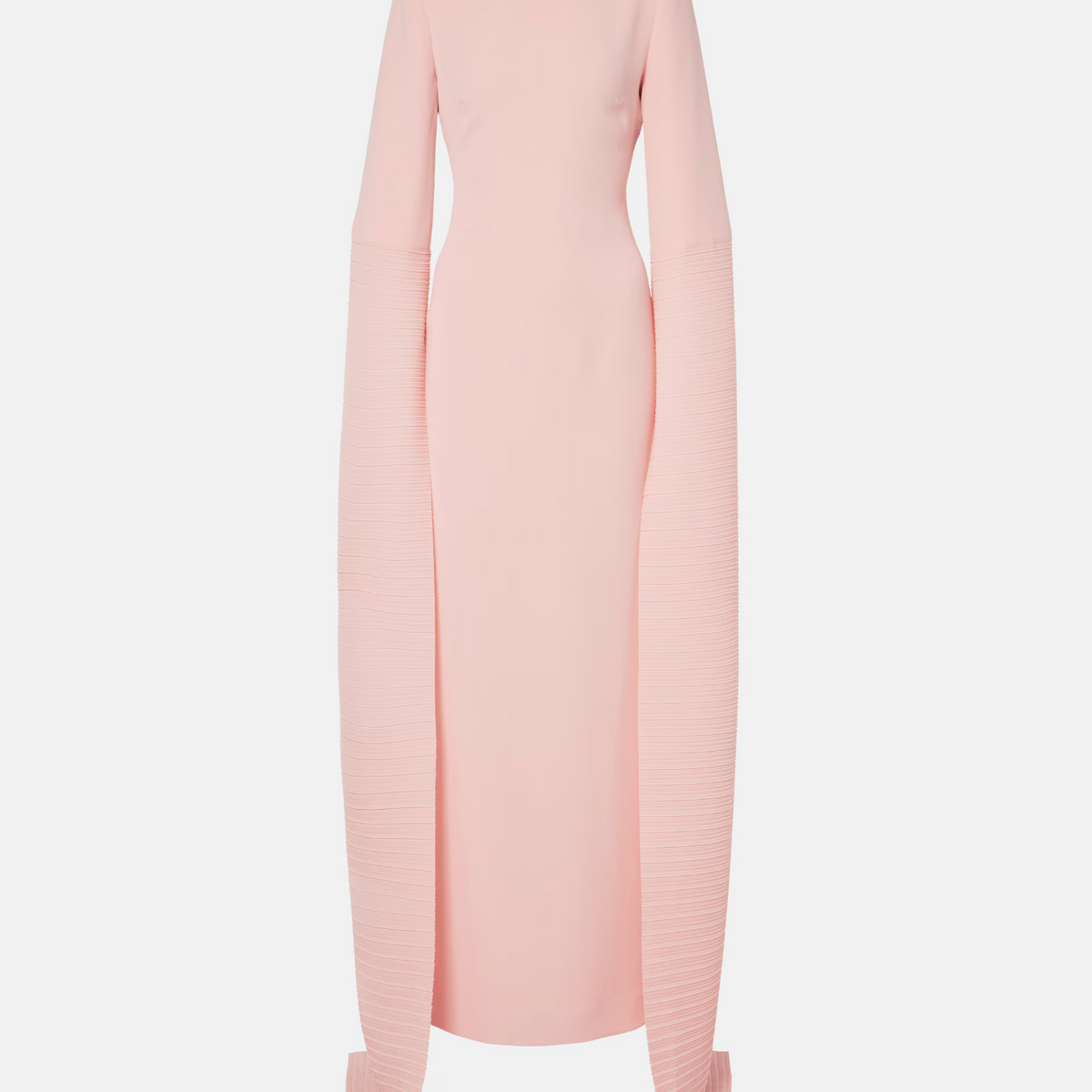 SOLACE LONDON ワンピース パーティー Naomi crepe gown1039236 Rent Solace London - Naomi Gown – Wearr | Your Wardrobe On