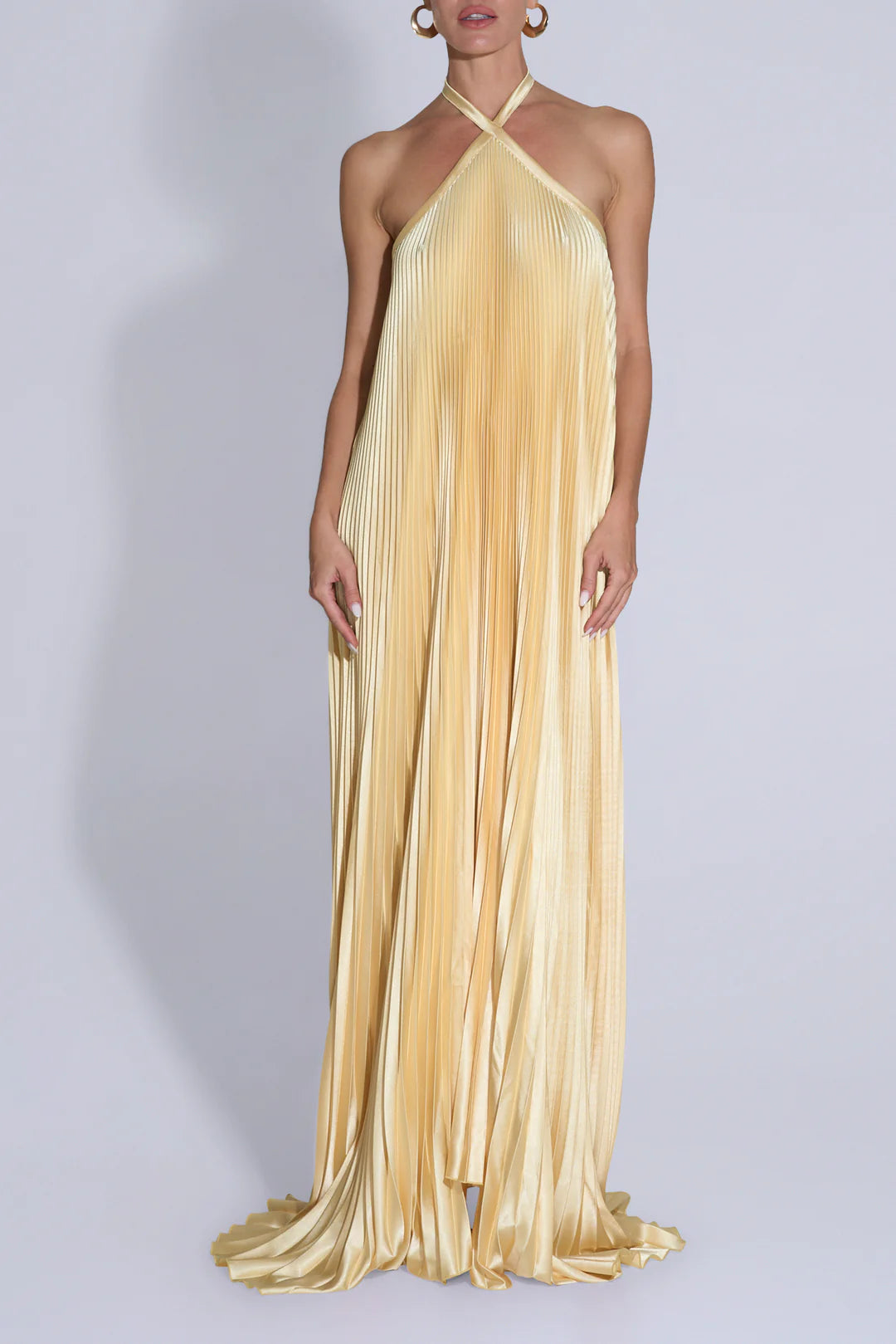 L'Idée - Deesse Gown Butter