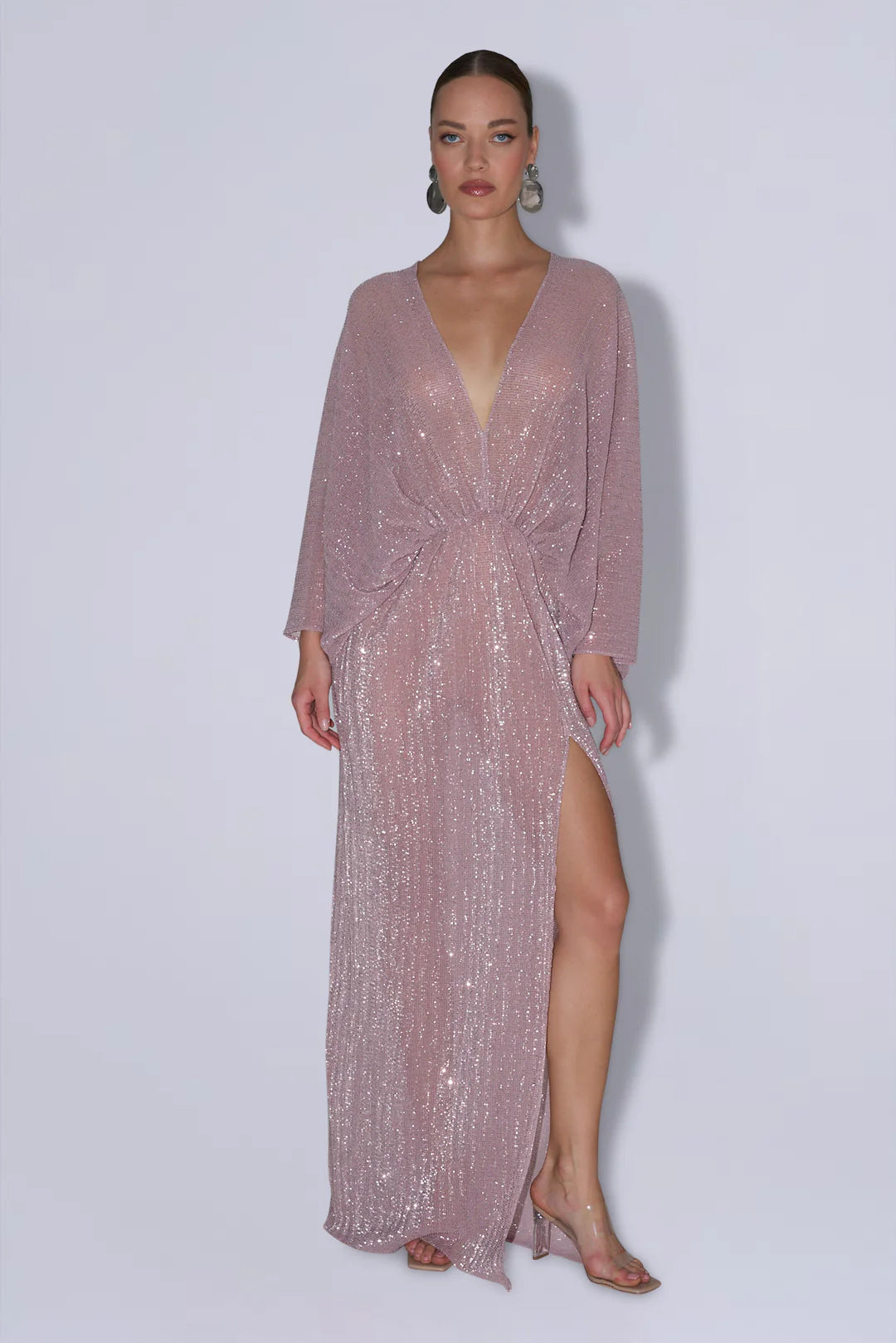 L'Idée - Paradiso Split Gown