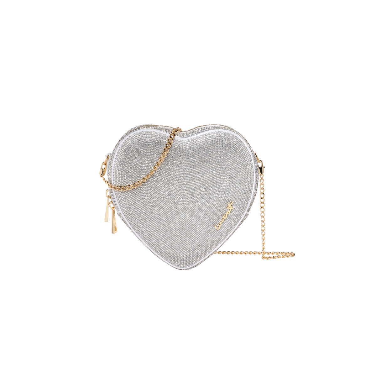 Weat - Big Heart Bag Crystal