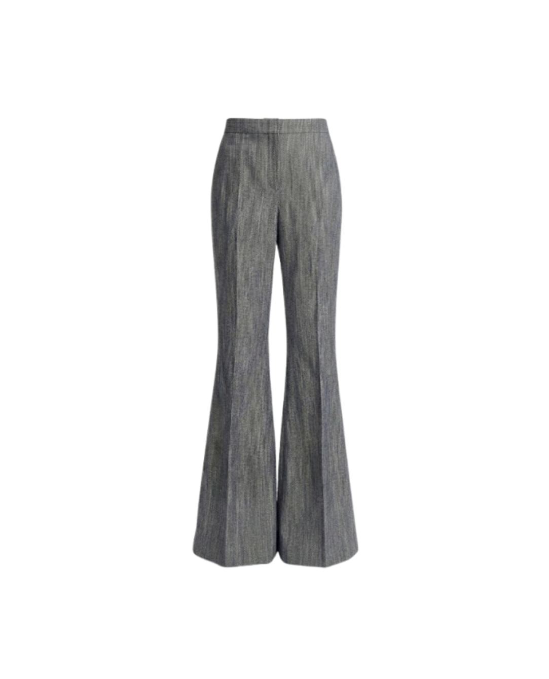 Hugo Boss - Grey Flared Pants