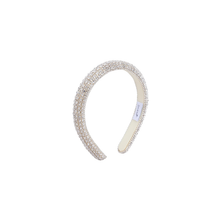 Weat - Headband Crystal White