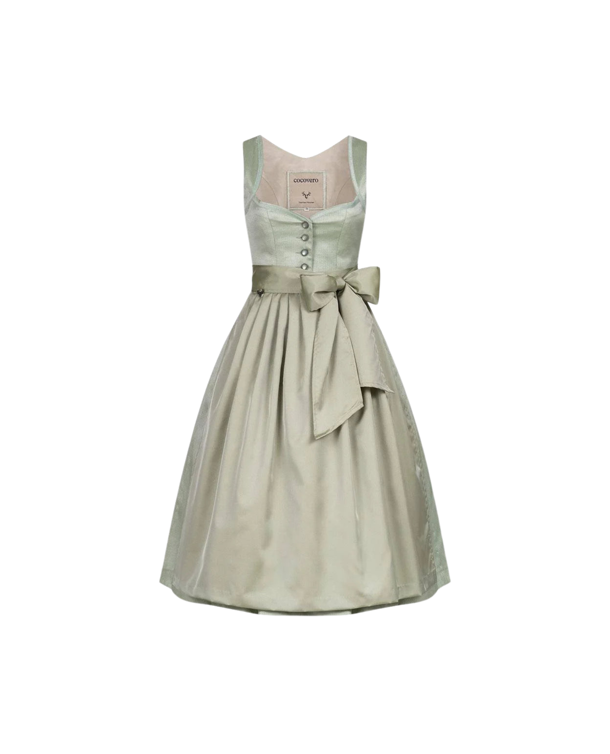 CocoVero - Dirndl Josephine Pandan