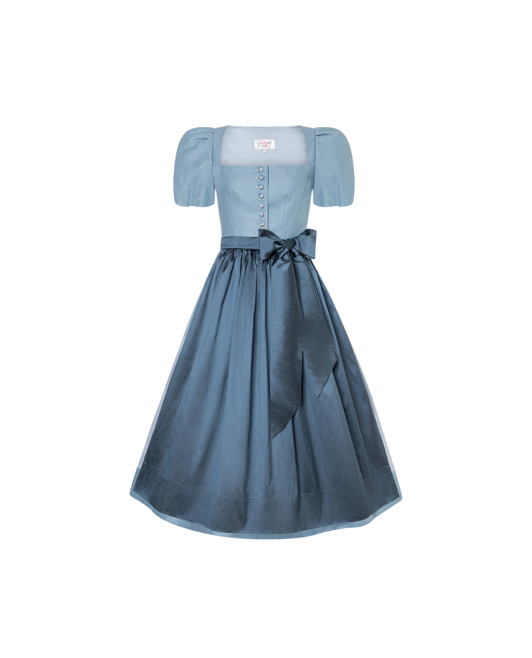 Giacomelli - Dirndl Francesca Dove Blue