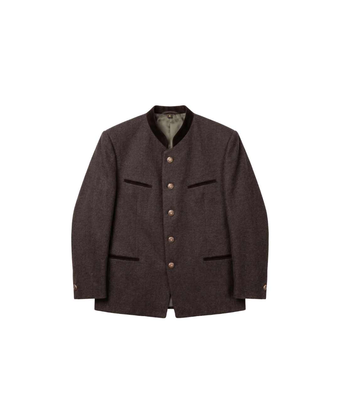 Kastell - Traditional Brown Jacket