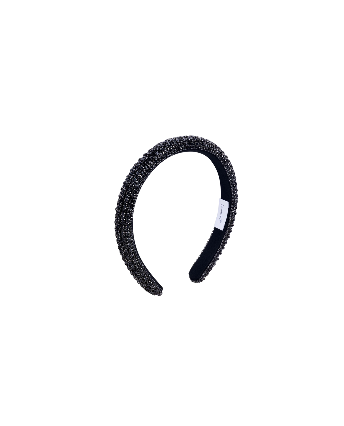 Weat - Headband Crystal Black