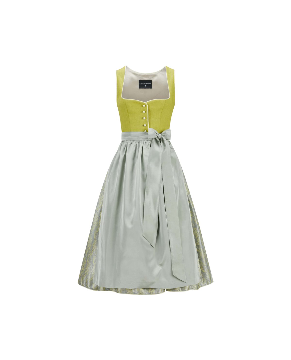 Kinga Mathe - Lech Midi Dirndl