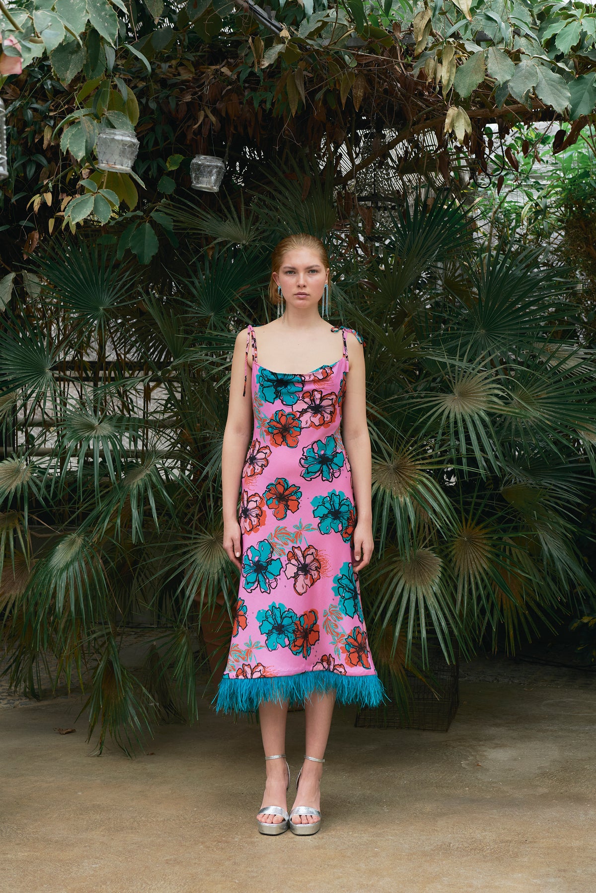 Maést - 004 - Eternal Spring Slip Dress