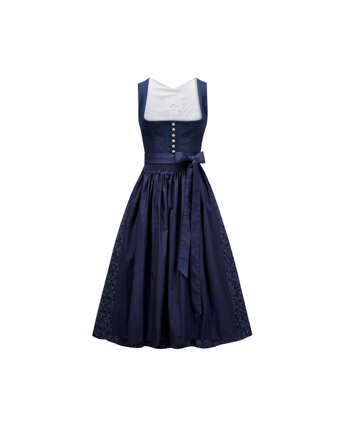 LODENFREY - Midi Wiesndirndl