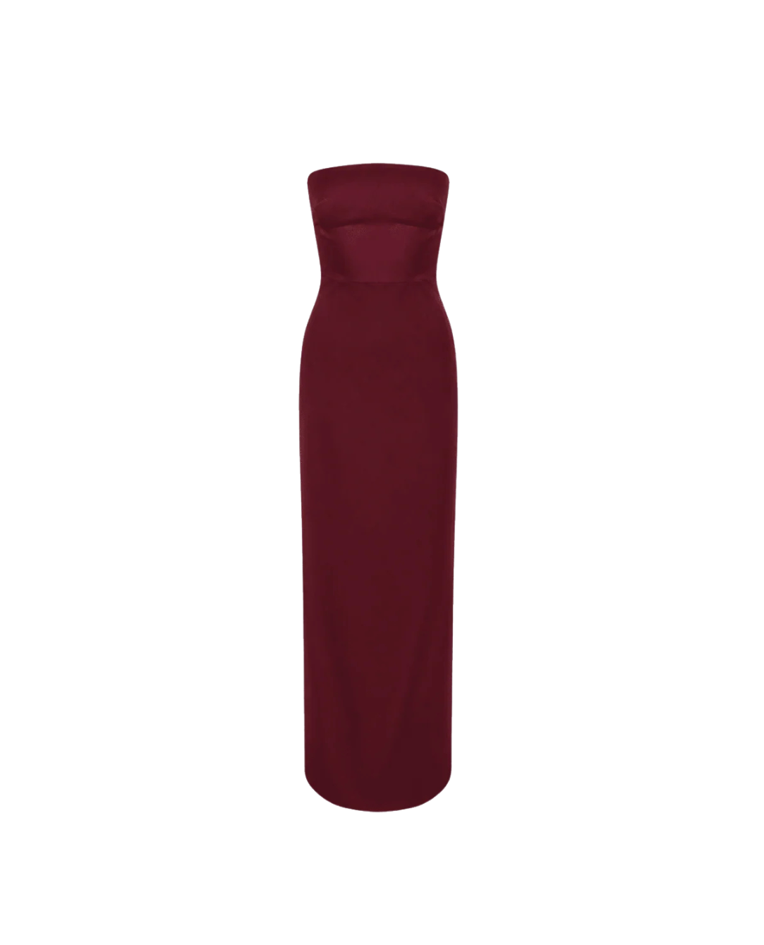 Gigii's - Opeio Dress & Cape in Burgundy
