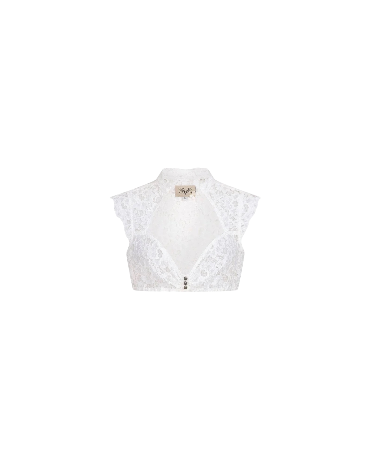 CocoVero - Lace Blouse Silvie