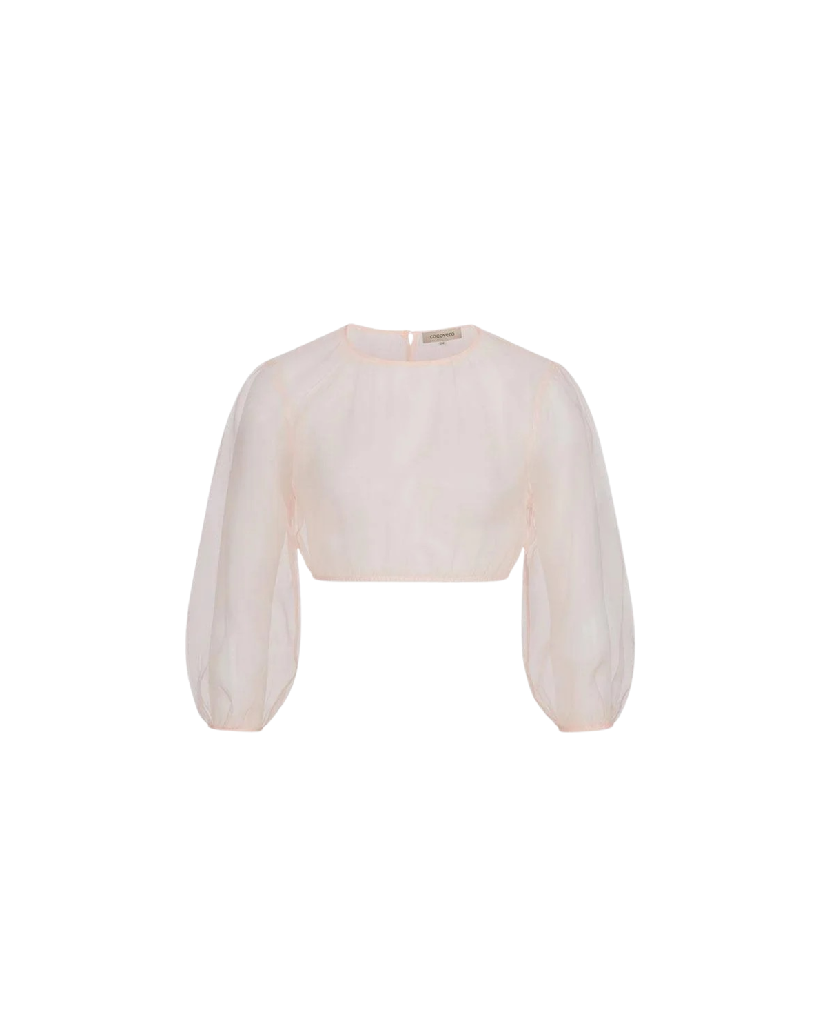 Cocovero- Blouse Ophie Apricot