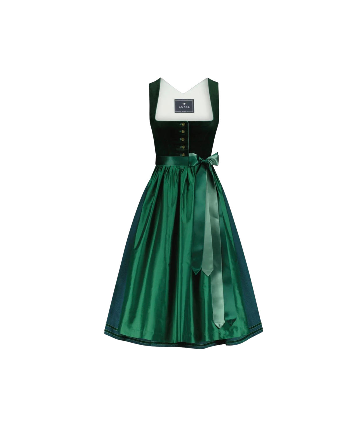 Amsel - Marlene Smaragd Dirndl