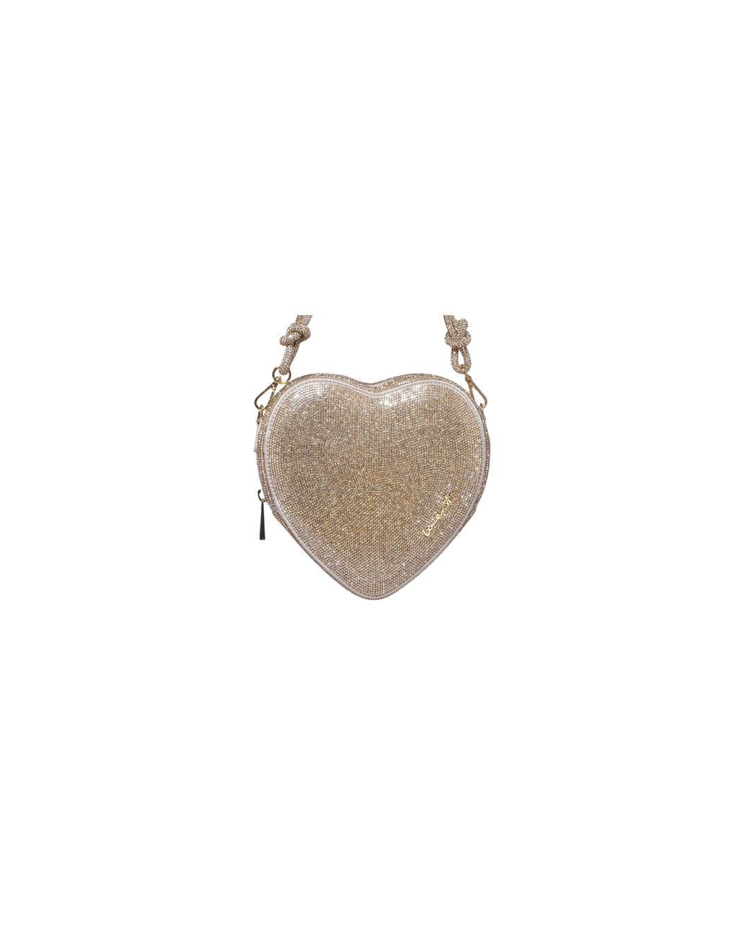 Weat -  Big Heart Crystal Champagne