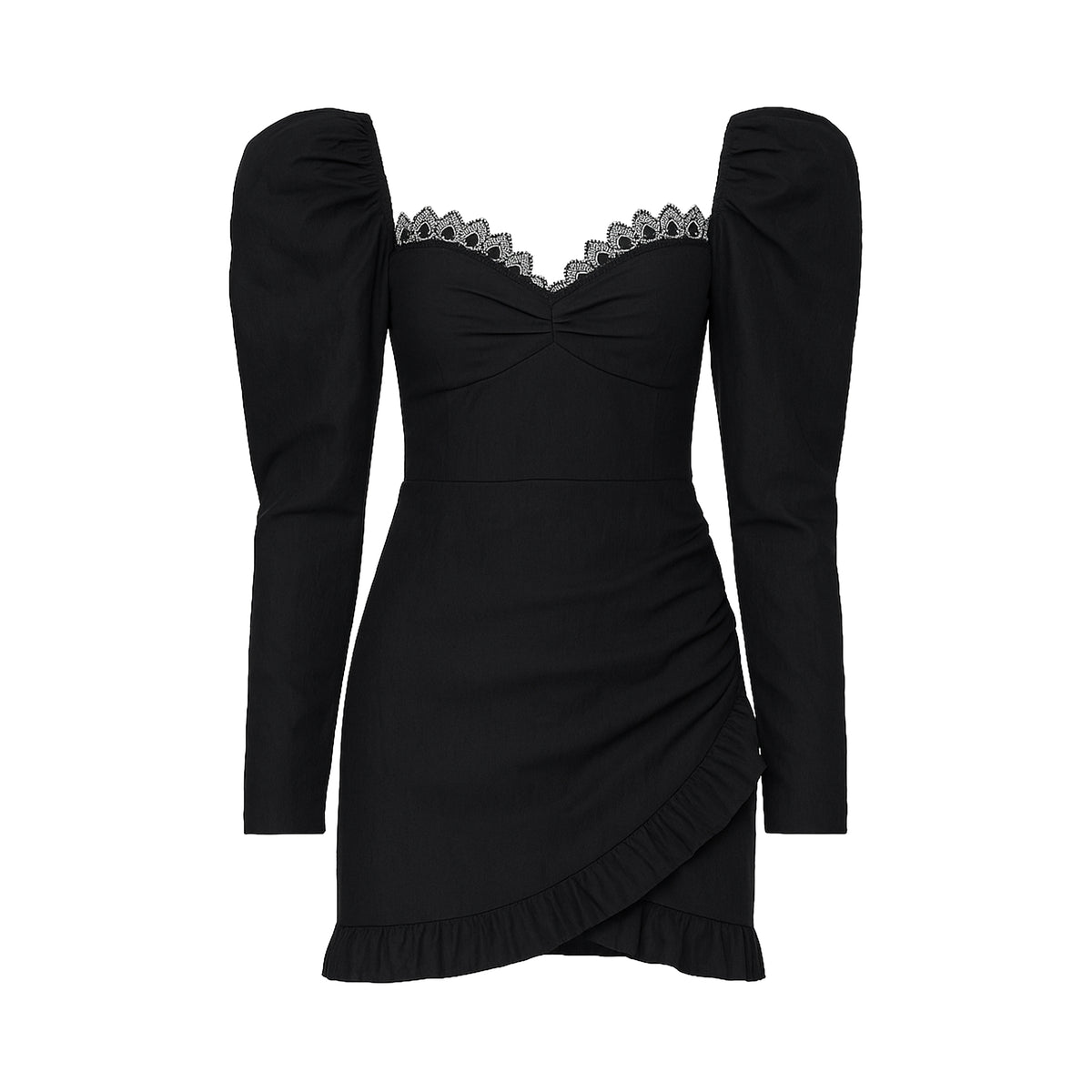 Alessandra Rich - Sheath Mini Dress