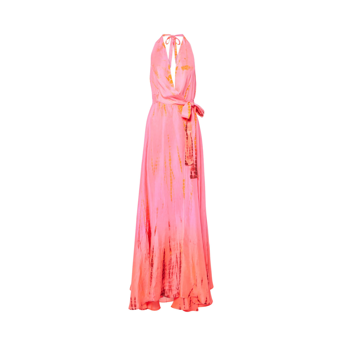 Anna Kosturova - Silk Maxi Dress
