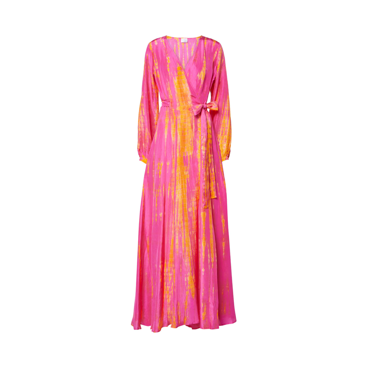 Anna Kosturova - Silk Maxi Dress