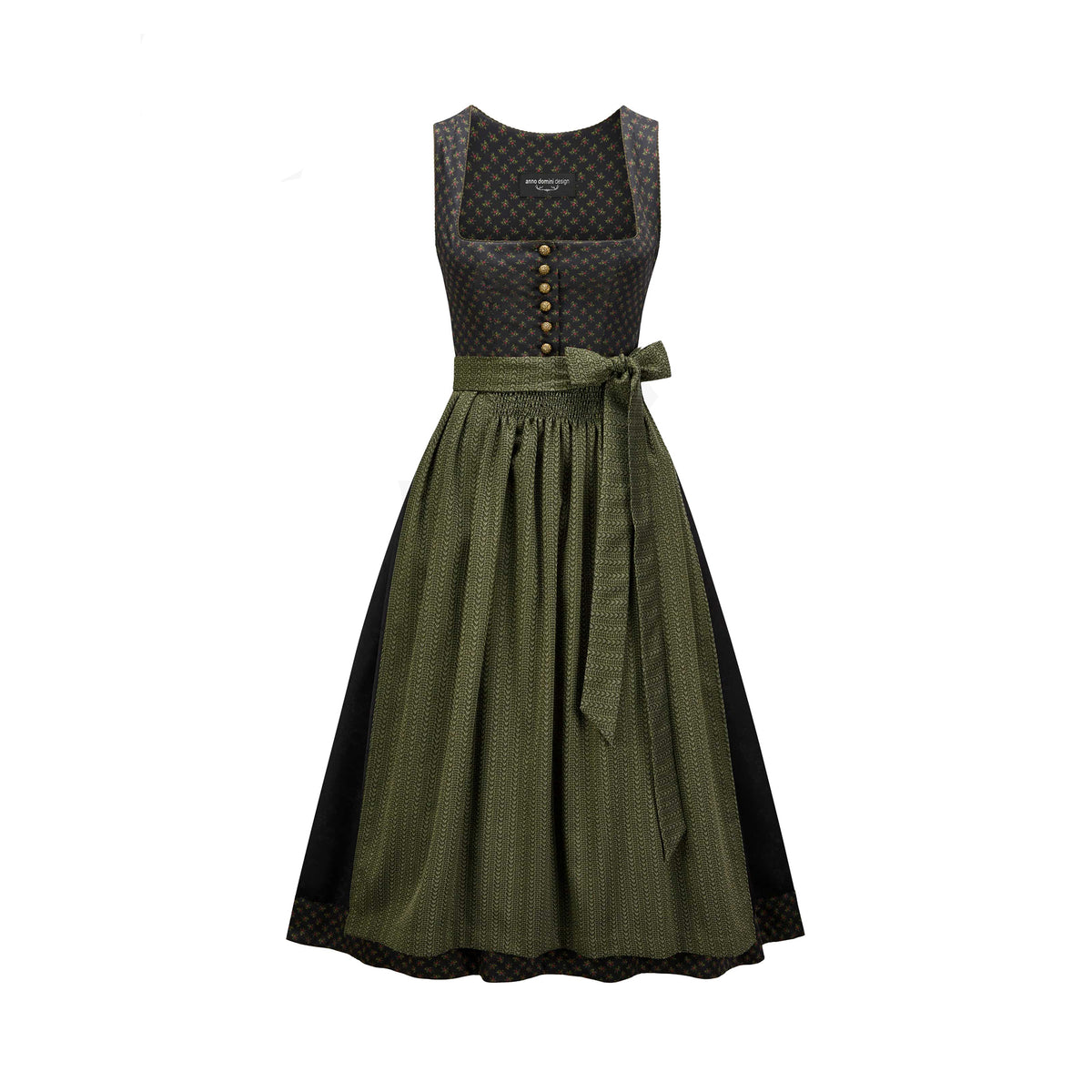 Anno Domini - Apollonia Midi Dirndl