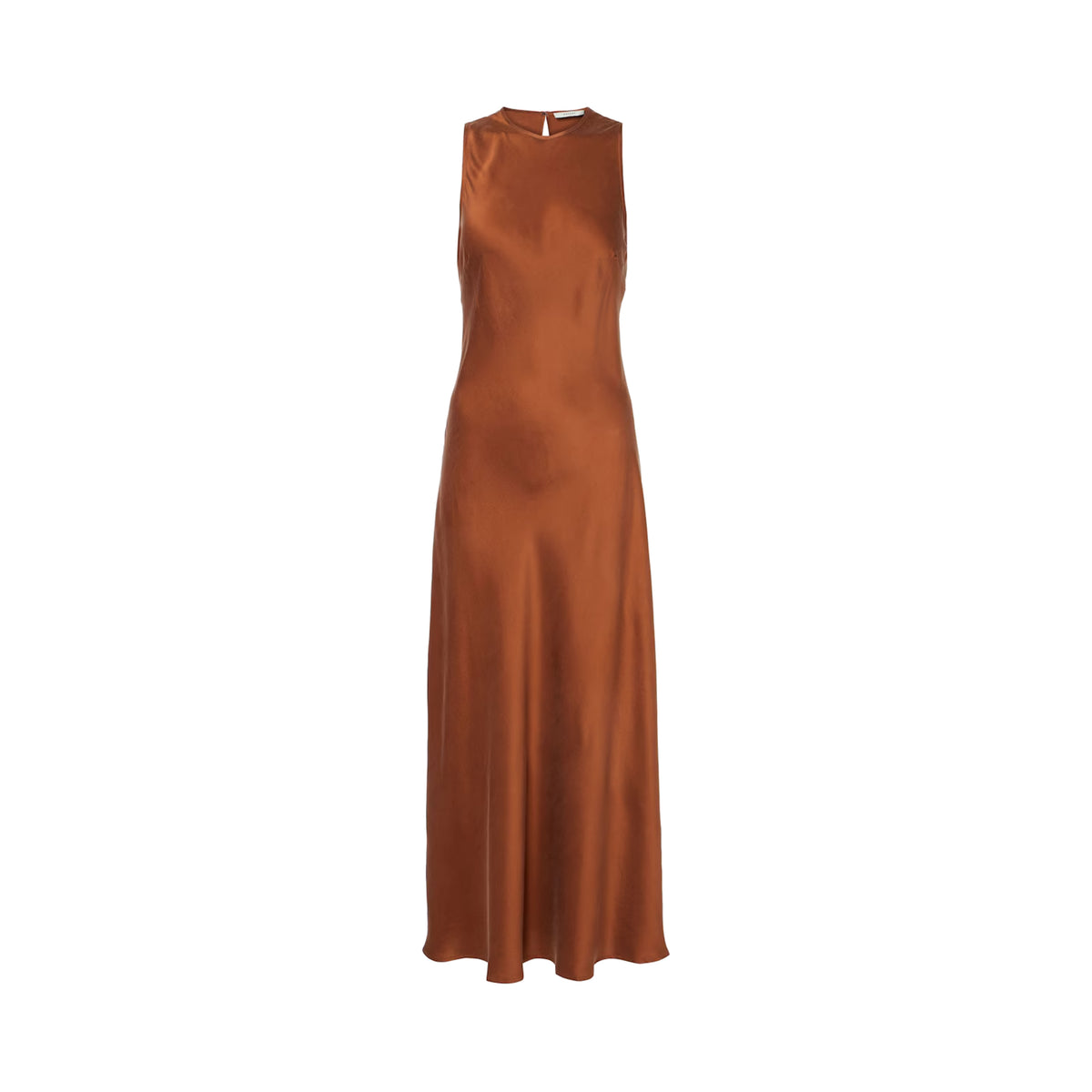 Asceno - Valencia Silk Maxi Dress