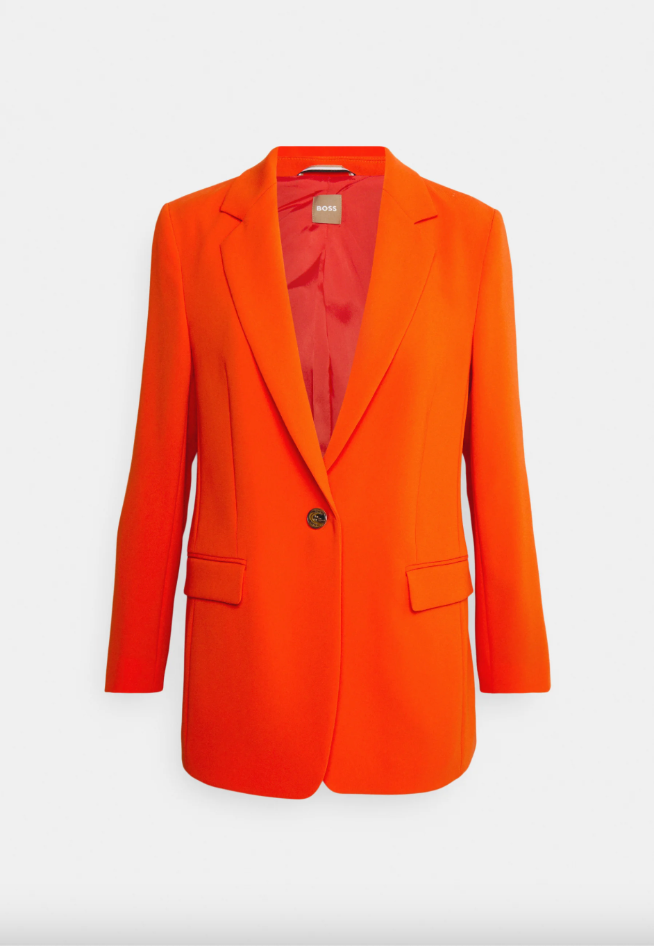 Boss - Jocaluah Regular Fit Blazer