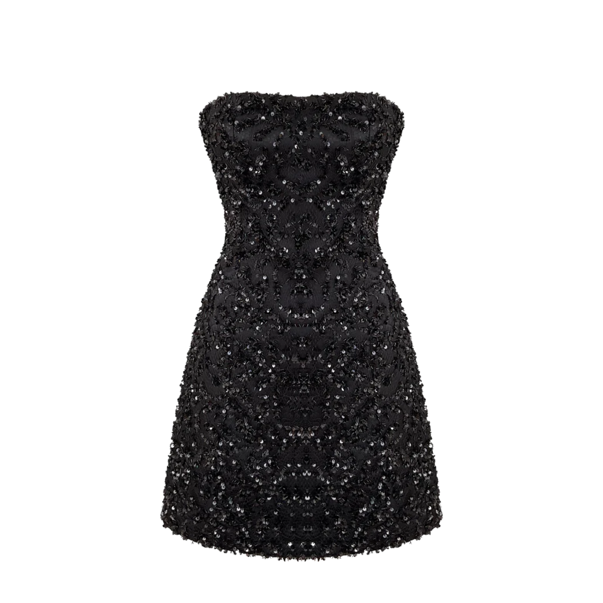 Nazli Ceren - Casey Sequin Mini Dress
