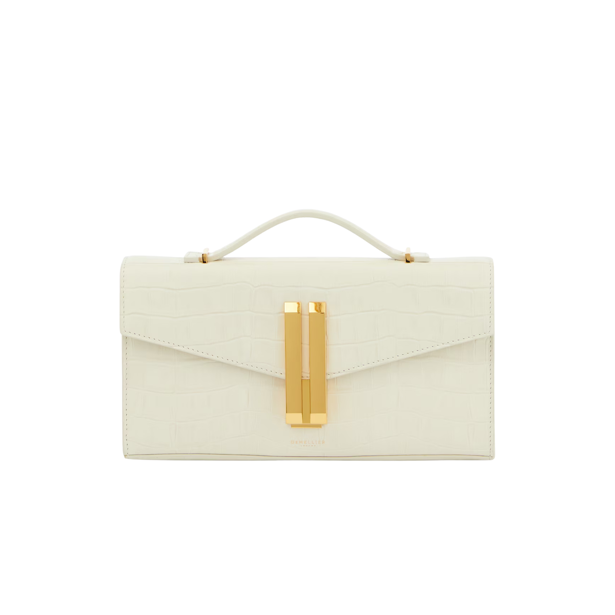 Demellier - Vancouver Leather Clutch
