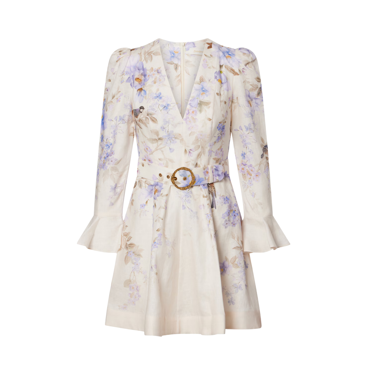 Zimmermann - Luna Mini Dress