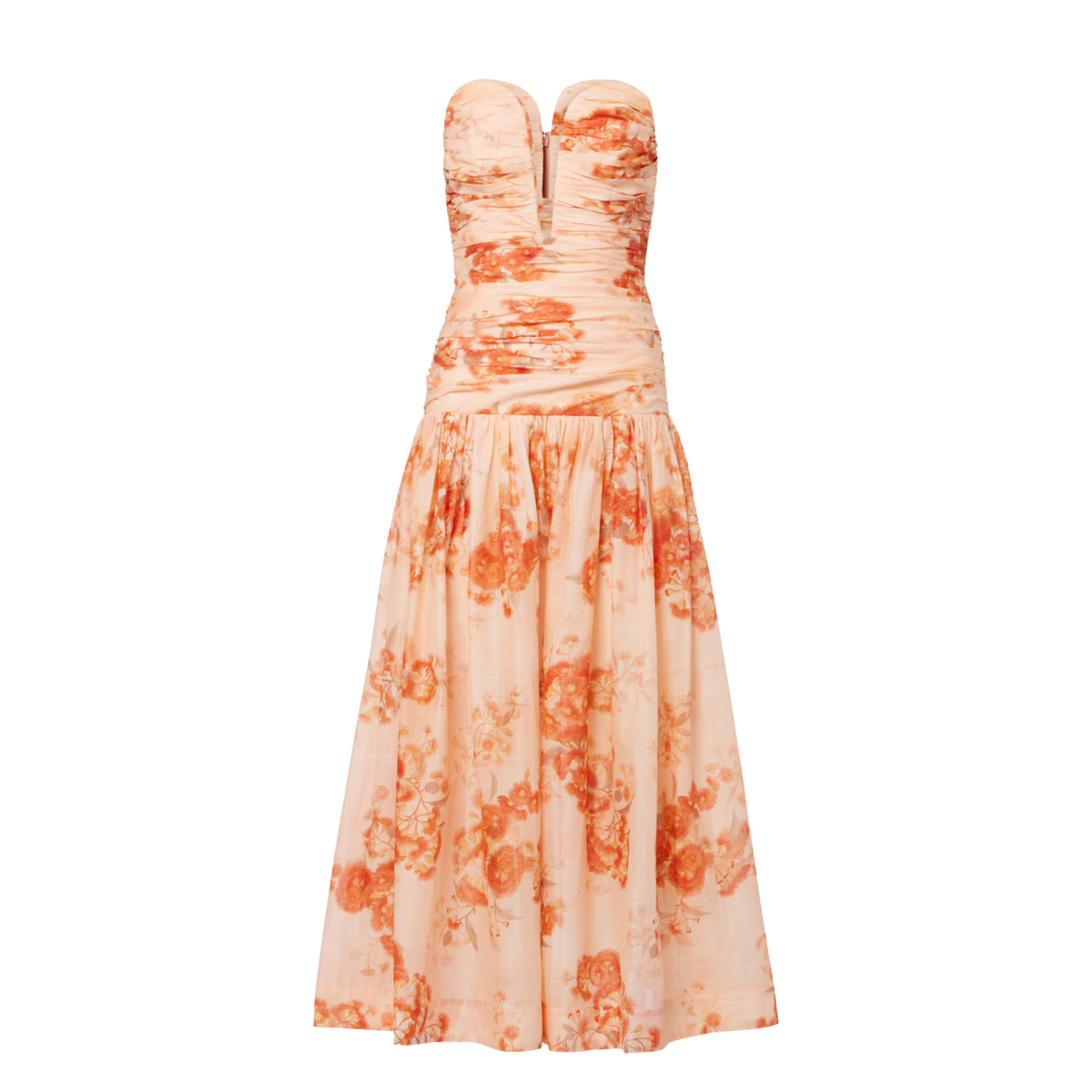Zimmermann - Cascadian Midi Dress