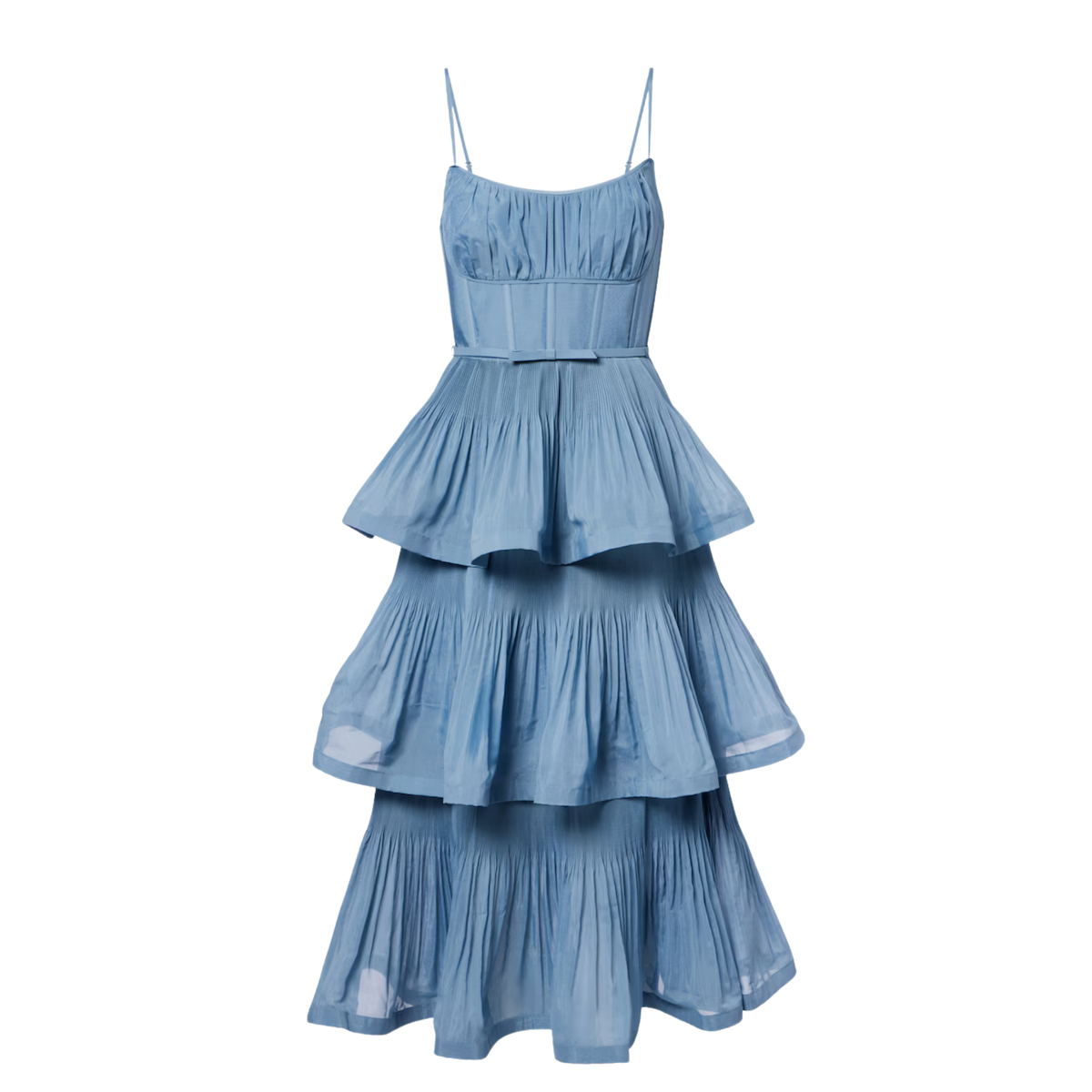 Zimmermann - Bustier Midi Dress