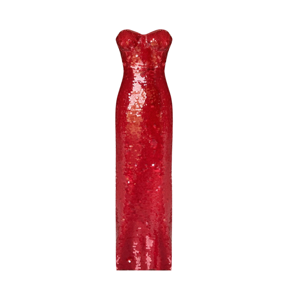 Gigii's - Gala Red Dress