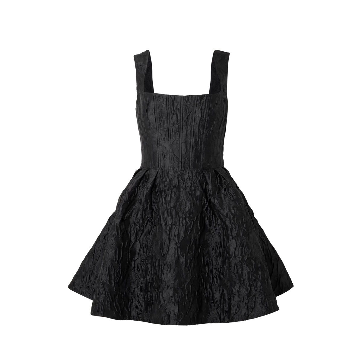 Rebecca Vallance - Dreams Cloqué Mini Dress