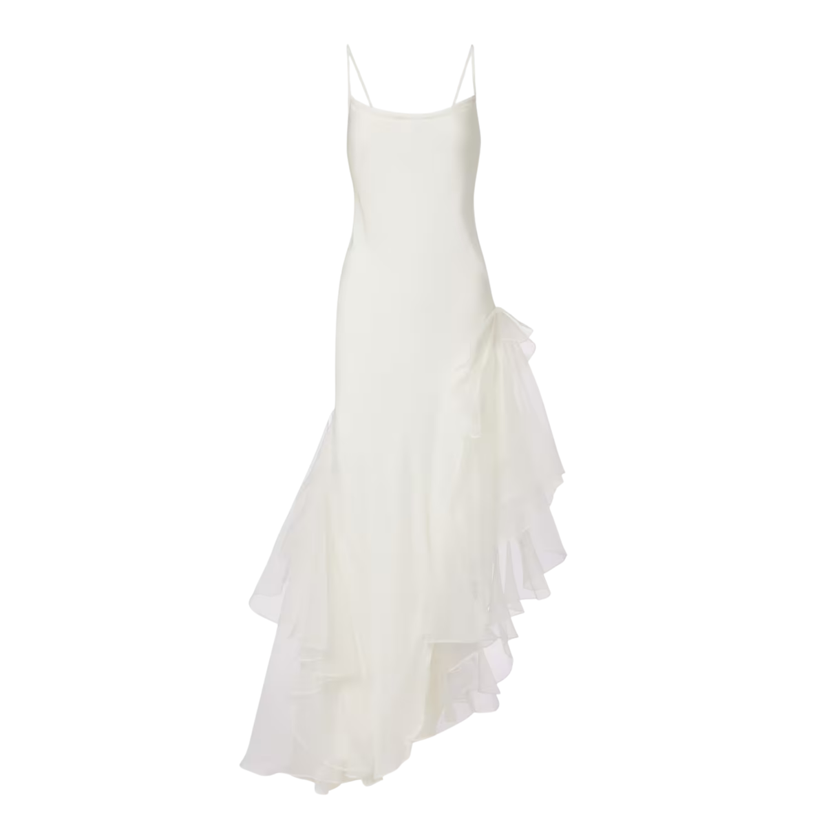 Sir - Sage Silk Dress