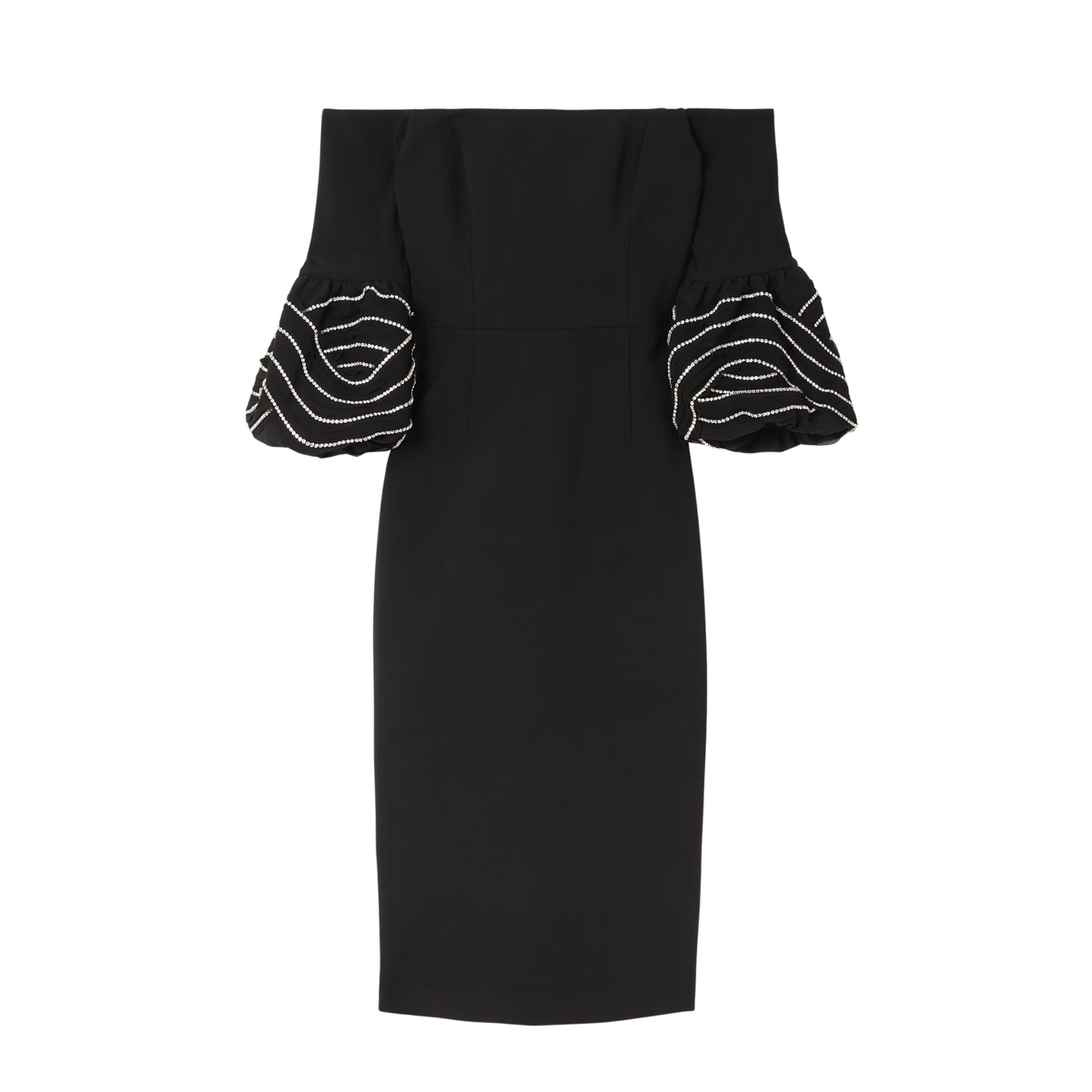 Rebecca Vallance - Bellatrix  Midi Dress
