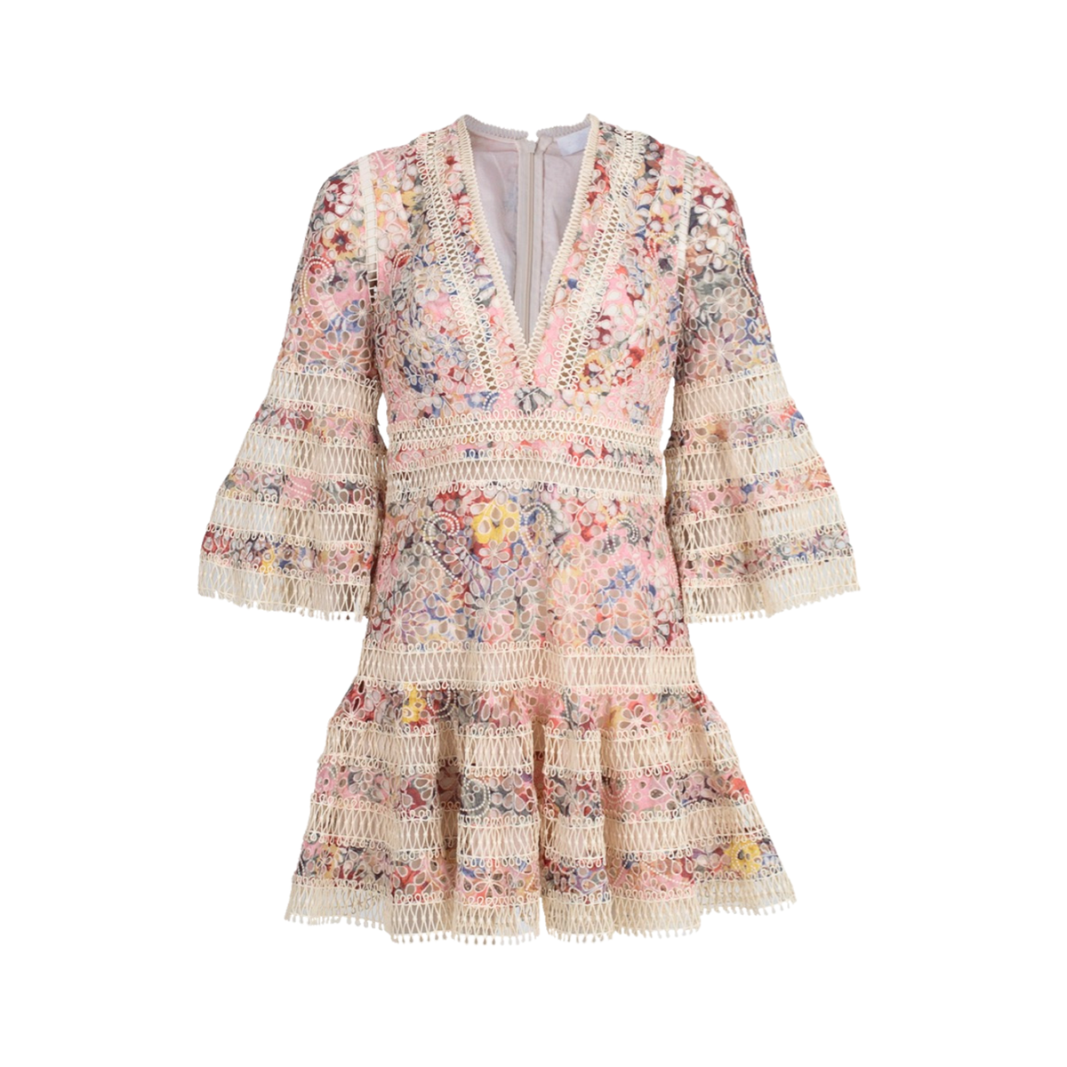 Zimmermann - Lovelorn Floral Dress