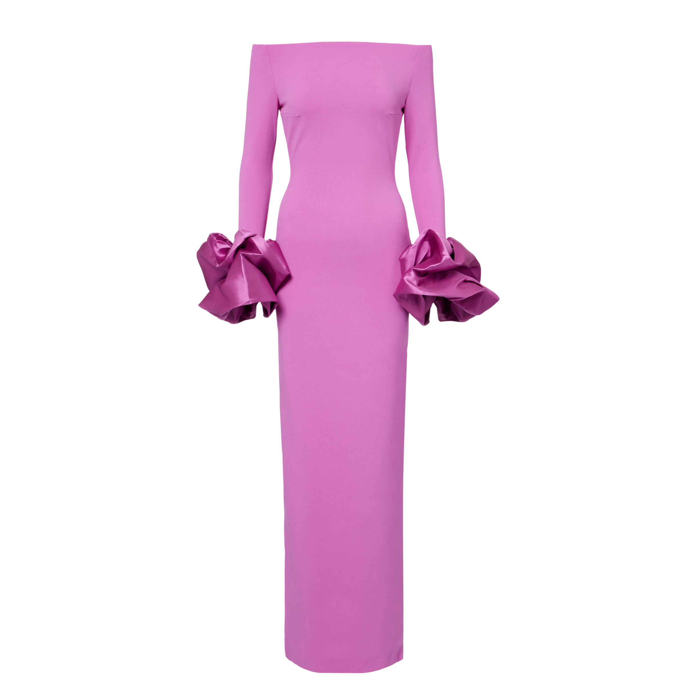 rent evening dress london Liva Gown by Solace London