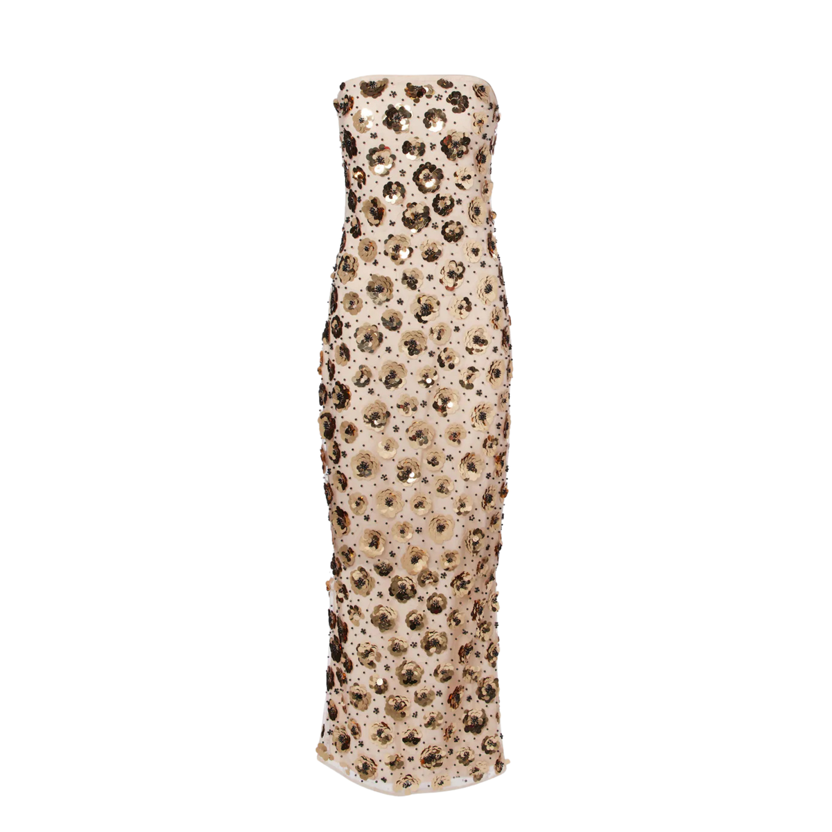 Rotate - Sequined Midi Dress