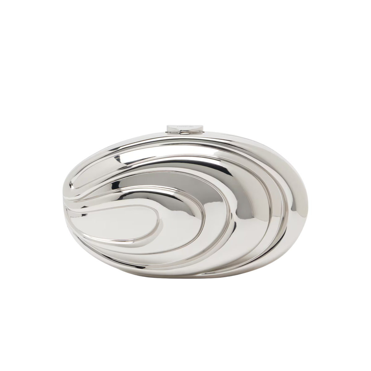 Simkhai - Inez Metallic Clutch