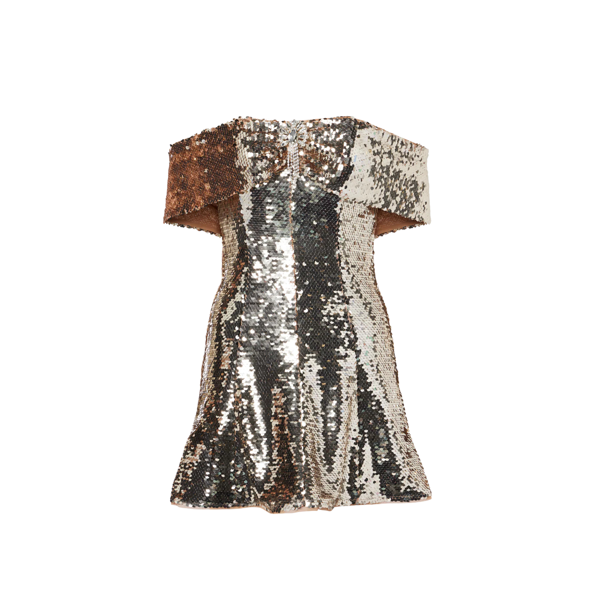 Self Portrait - Mini Dress with Sequins
