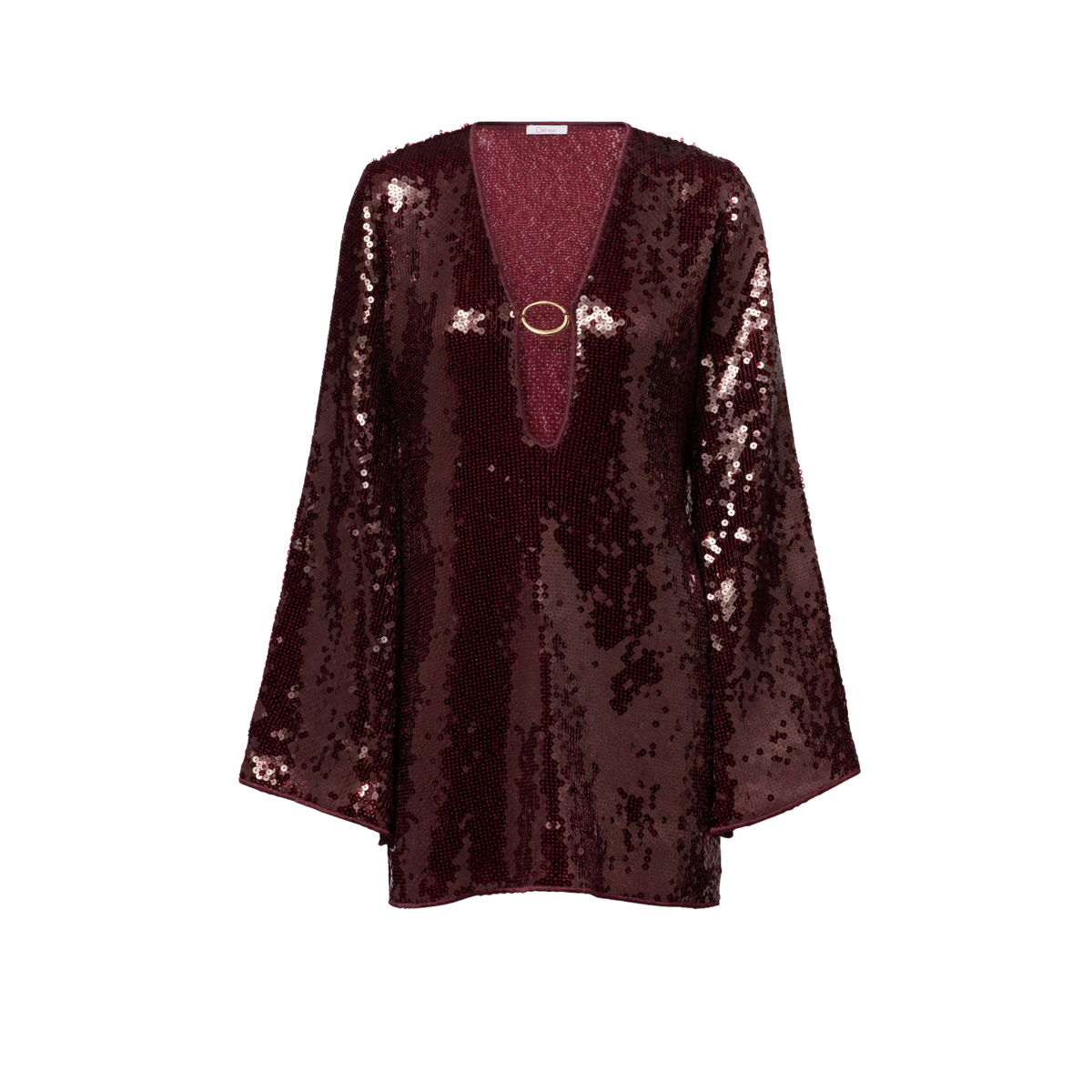 Oséree - Kaftan Marylin with Sequins