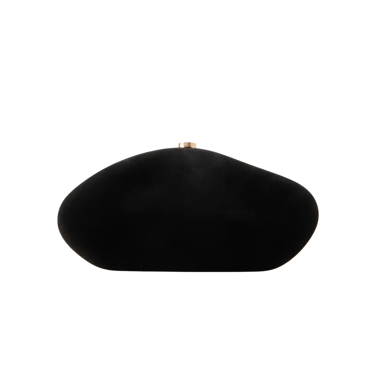 Cult Gaia - Caldera Velvet Clutch