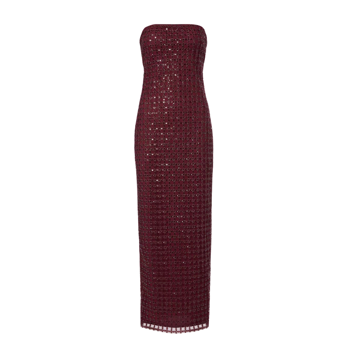 Rotate - Maxi Dress with Sequins