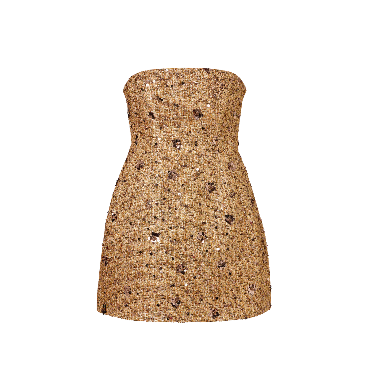 Simkhai - Bustier Dress Kit in Tweed