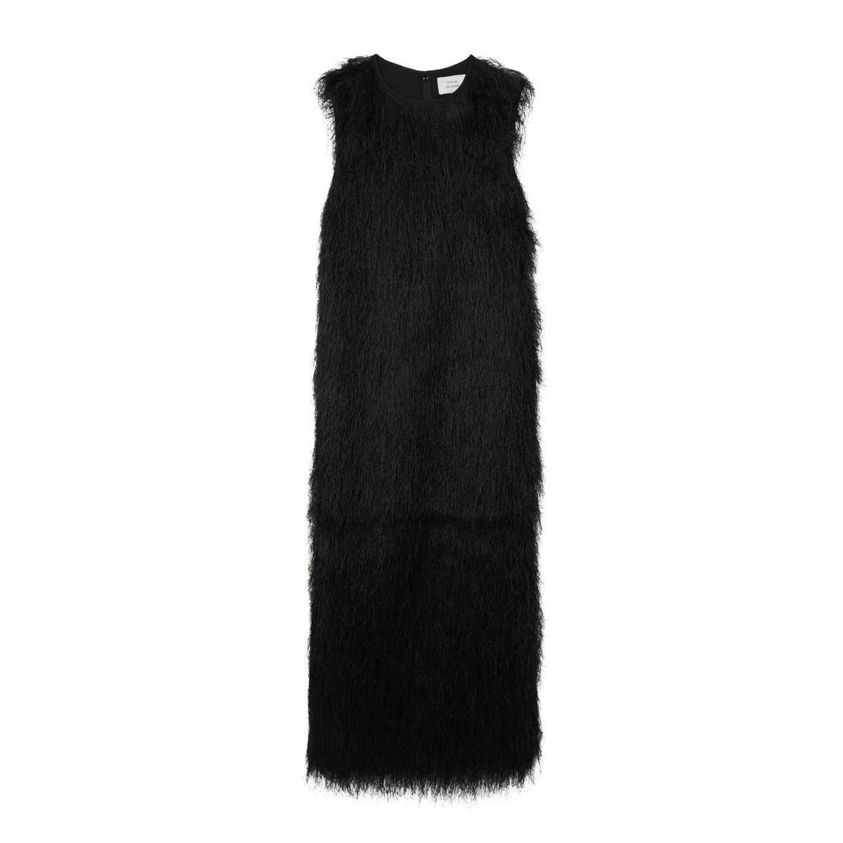 Loulou De Saison - Tiwa Fringed Maxi Dress
