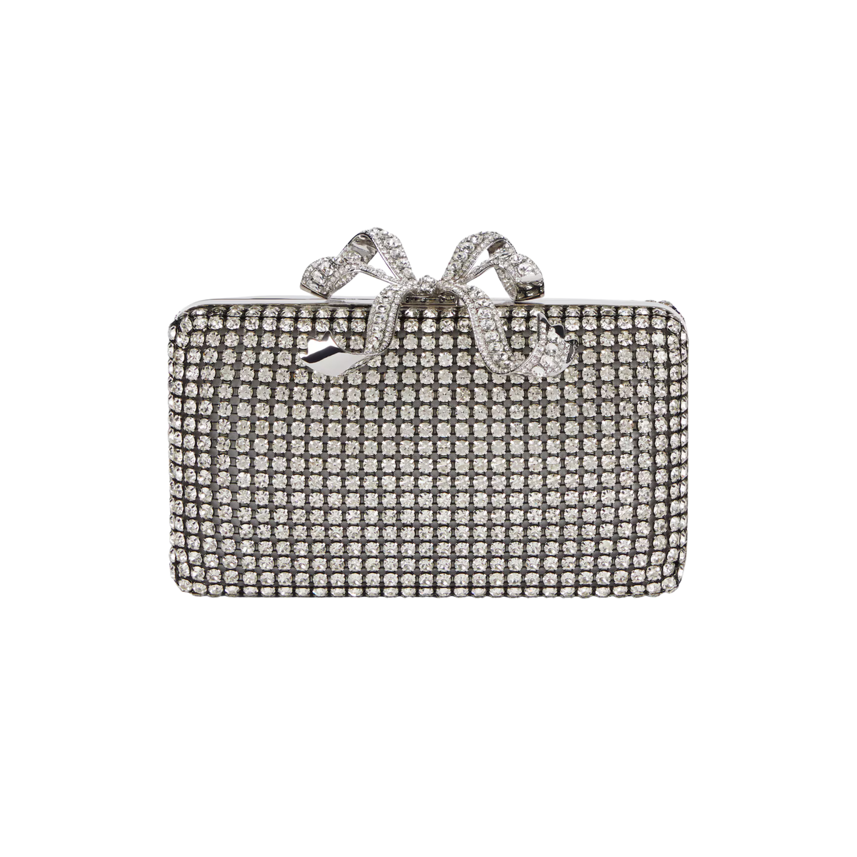 Self Portrait - Clutch Bow