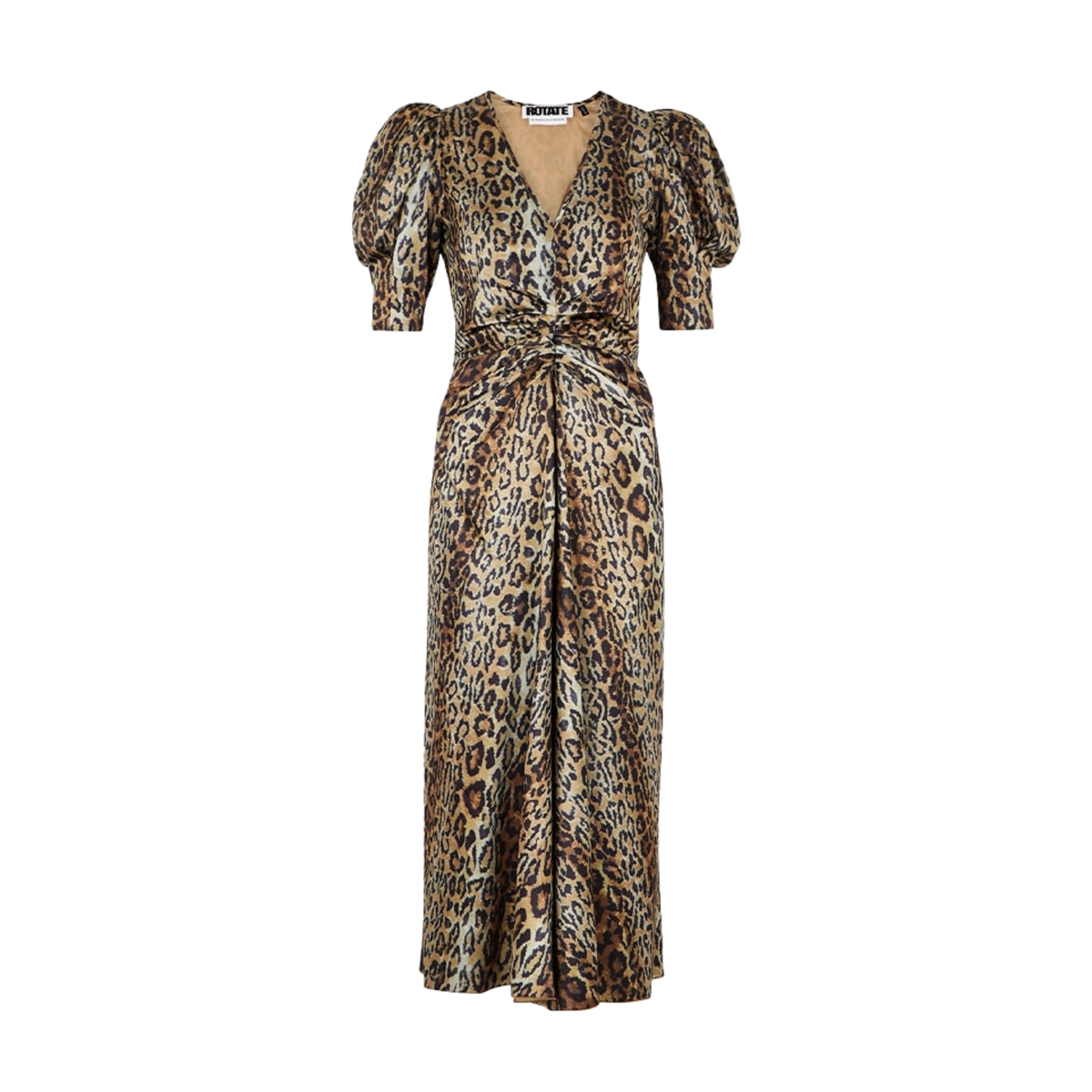 Rotate - Leopard Dress