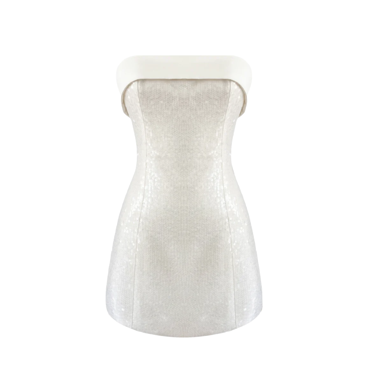 Nazli Ceren - Martine Sequin Mini Dress
