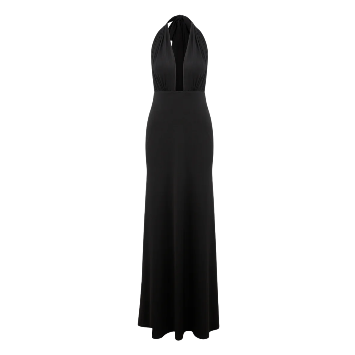 Nazli Ceren - Ines Noire Maxi Dress