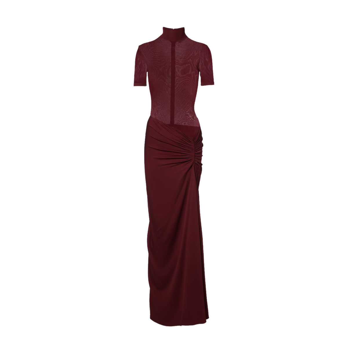 Christopher Esber - Ribbed robe