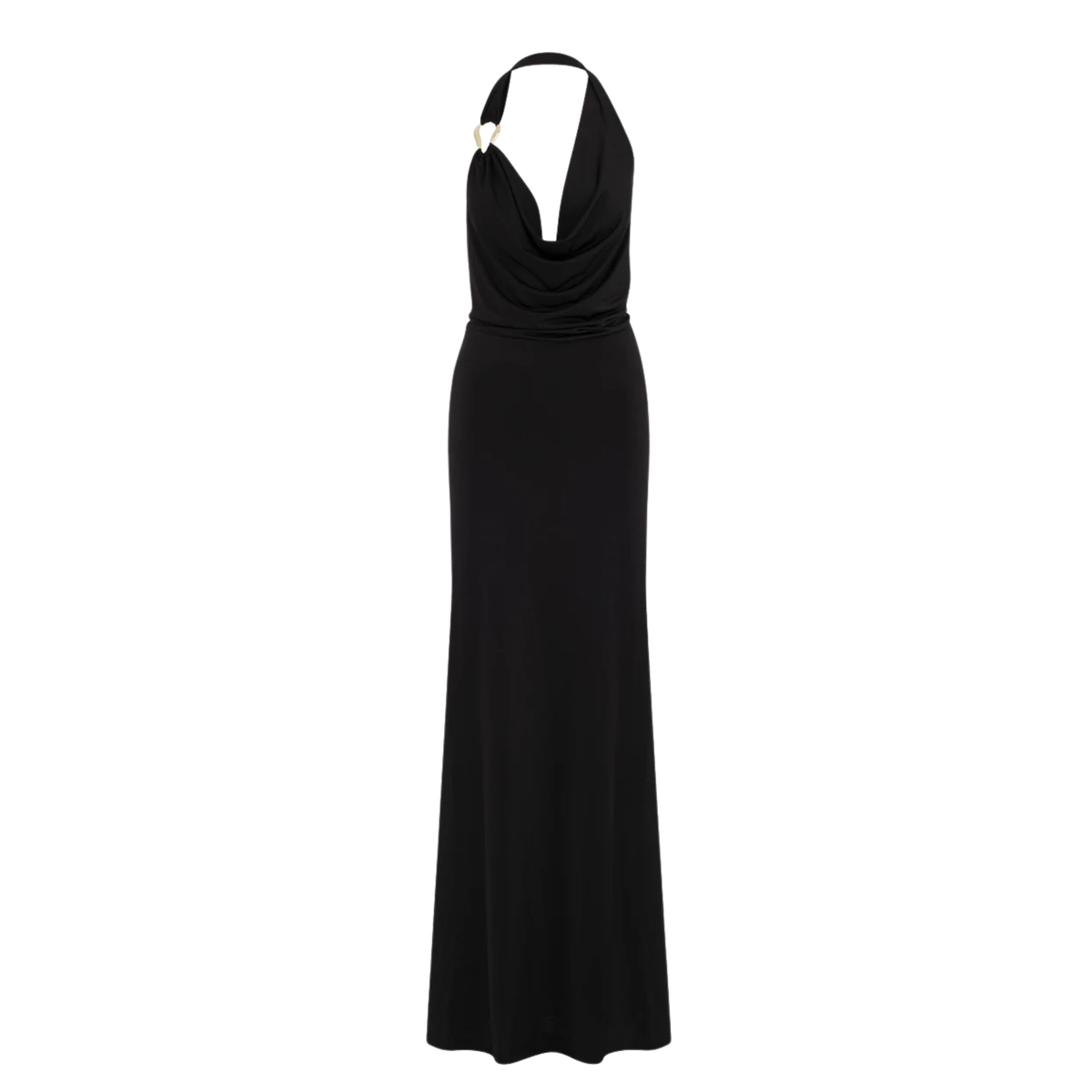 Nazli Ceren - Dakota Black Maxi Dress