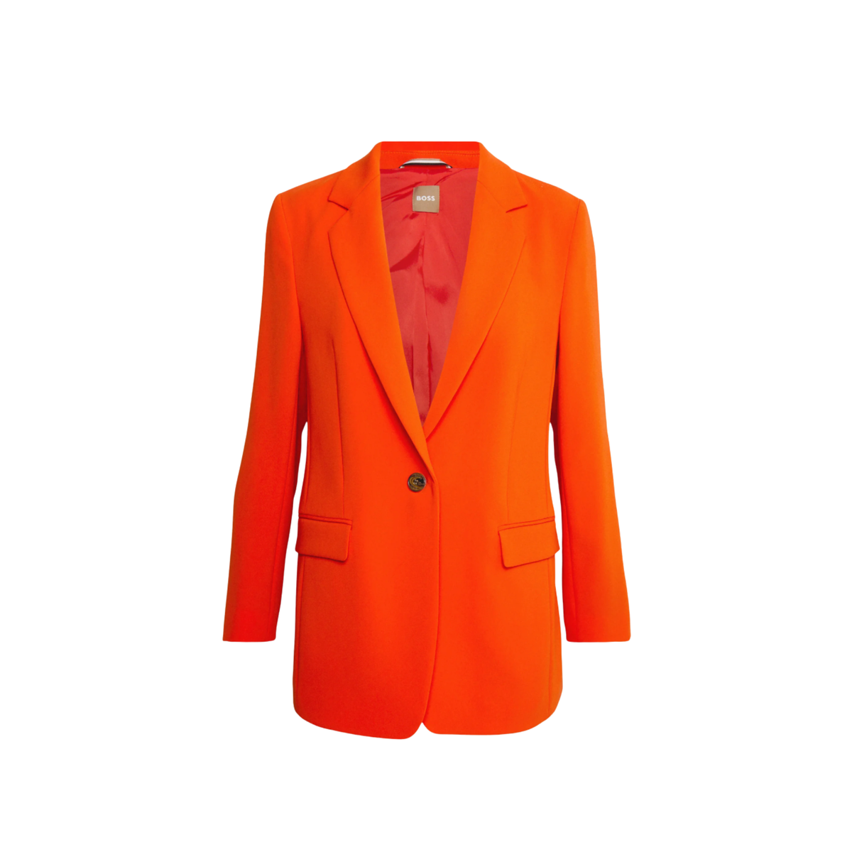 Boss - Jocaluah Regular Fit Blazer